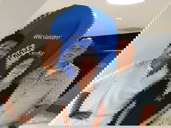 Marcus en Lizet; puristen op het gebied van de oester