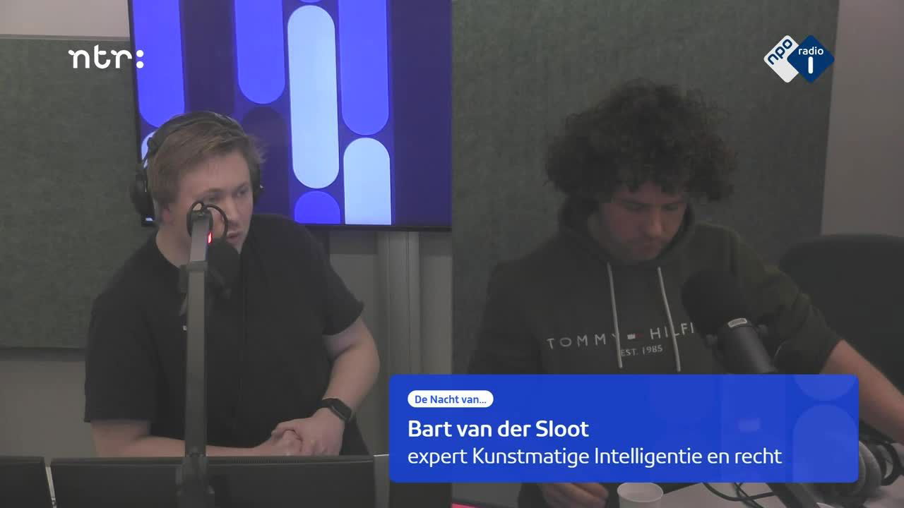 Deepfake-porno is een groeiend probleem, overheid weigert regulering | NPO  Radio 1