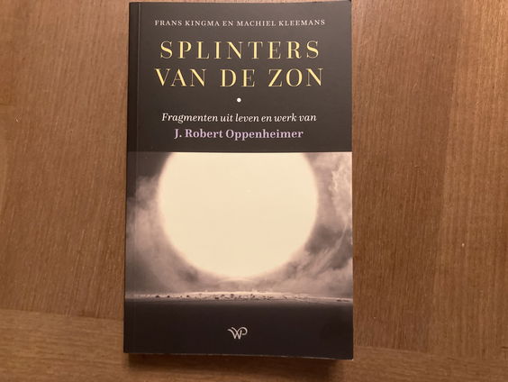 Oppenheimer: de wetenschapper achter de atoombom