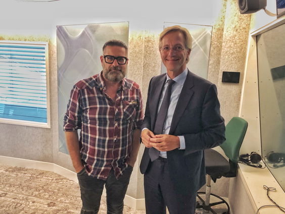 Robert Dijkgraaf legt uit: Duurt een seconde nog wel een seconde?