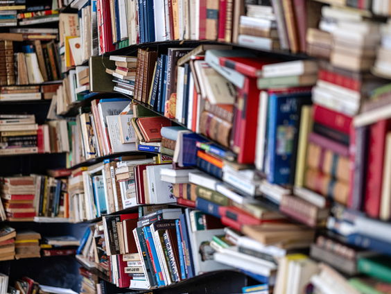 Wat is het doel van de Ongelezen Boekenclub?