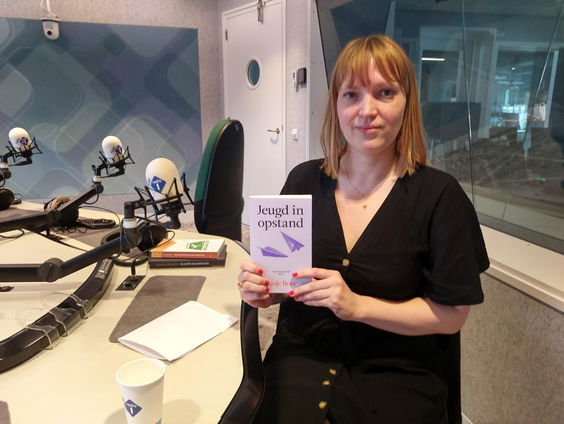 De Dwarse Leeslijst met Basje Boer