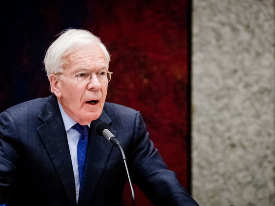 Herman Tjeenk Willink pleit voor rol koning in formatie