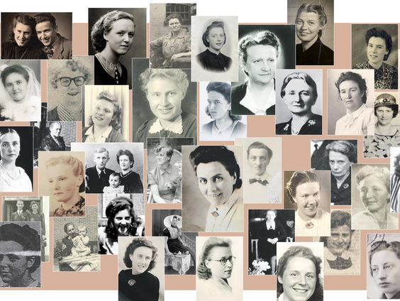 De vrouwen van Trouw