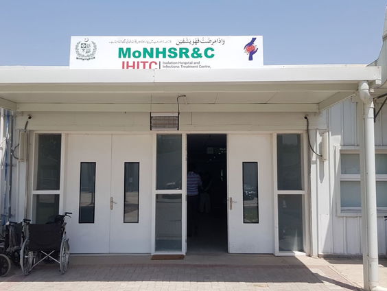 Op vaccin-jacht in Pakistan