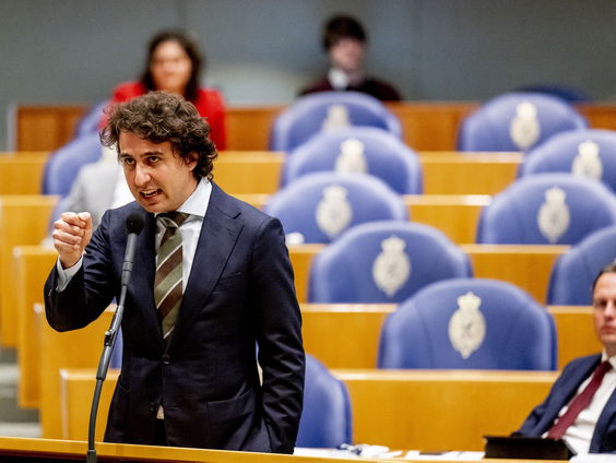 Jesse Klaver wil debat over uitwerking van reageerakkoord