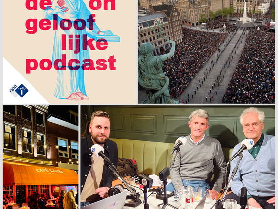 Hoe fout was de kerk in de Tweede Wereldoorlog?