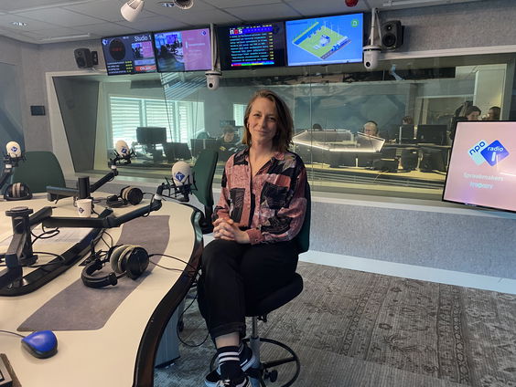 Psycholoog Fieke van der Meer over pilot praatgroep pedofielen