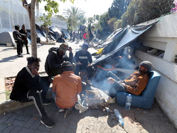 Racisme in Noord-Afrika