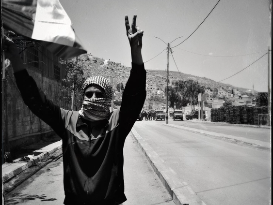 Verre Geluiden #2: Bruiloft muziek en strijdlustige rap uit Palestina