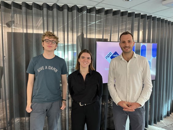 Aniek Moonen, Duco Bijleveld en Sytze Fortuin over of we een Nederlandse Greta Thunberg missen