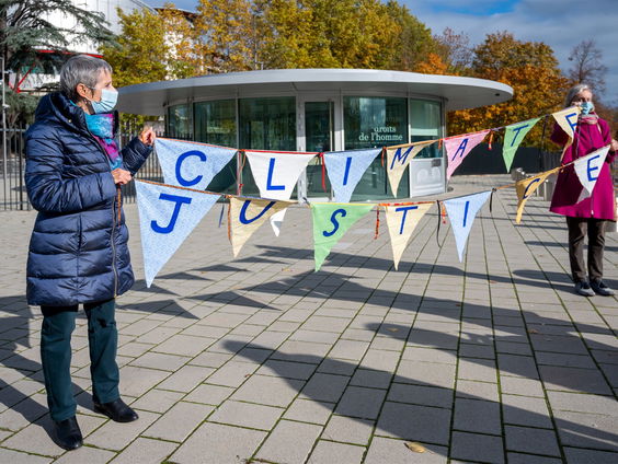 Zwitserse senioren slepen eigen regering voor rechter om falend klimaatbeleid