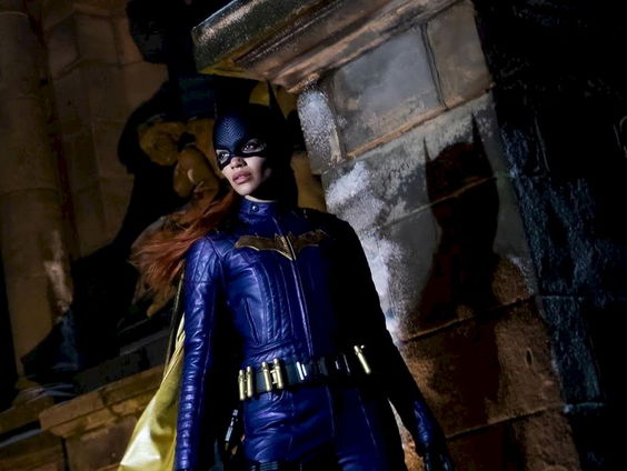 'Batgirl'-film wordt voor altijd op de plank gelegd
