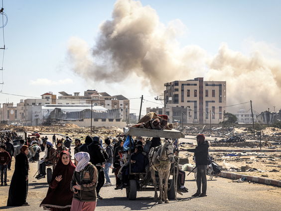Hoe dichtbij is een bestand tussen Hamas en Israël?