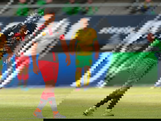 Een pluim voor Redouan El Yaakoubi