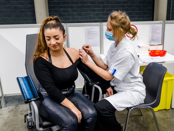 Feit of Fictie: hoeveel prikangst in Nederland?