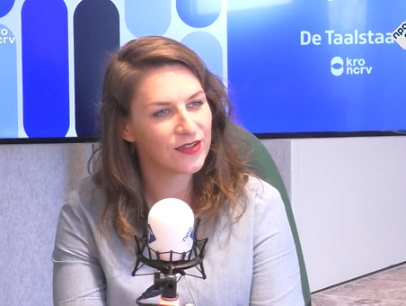 Hoe is het voor Oekraïense vluchtelingen om Nederlands te leren?