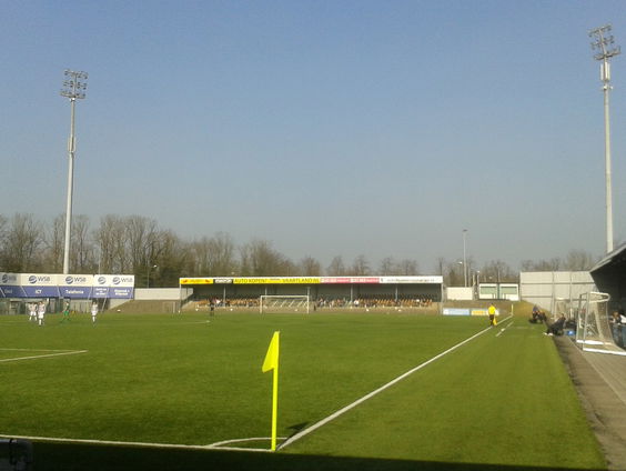 Een klimaatneutrale voetbalwedstrijd, is dat mogelijk?