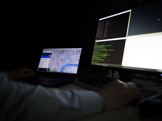 Cybersecurity-expert Dave Maasland over oorlog Oekraïne: 'Ook online van alles gaande'