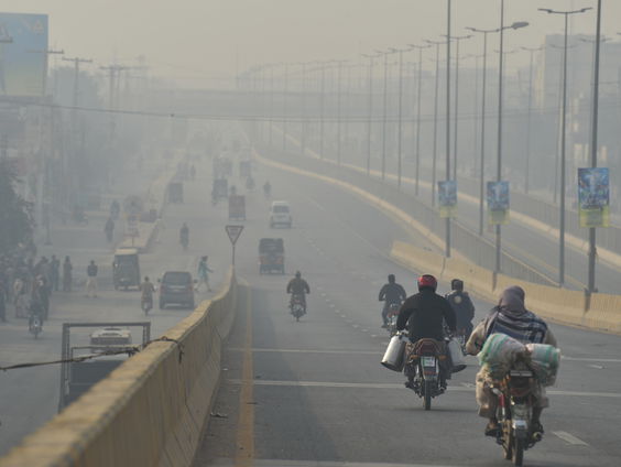 Smog Thailand voor grote gezondheidsproblemen