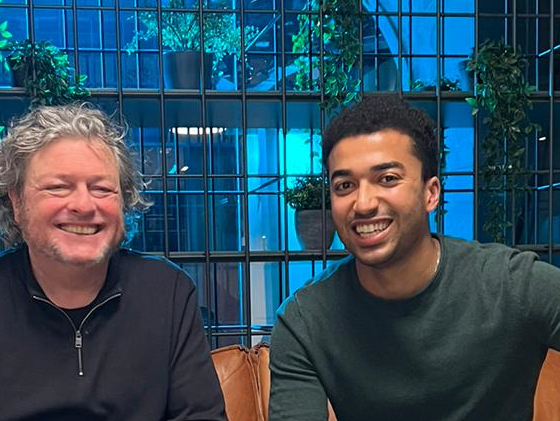 Henk Jan Honing: Iedereen is muzikaal!