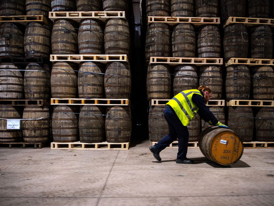 Eeuwenoude whisky moet duurzamer