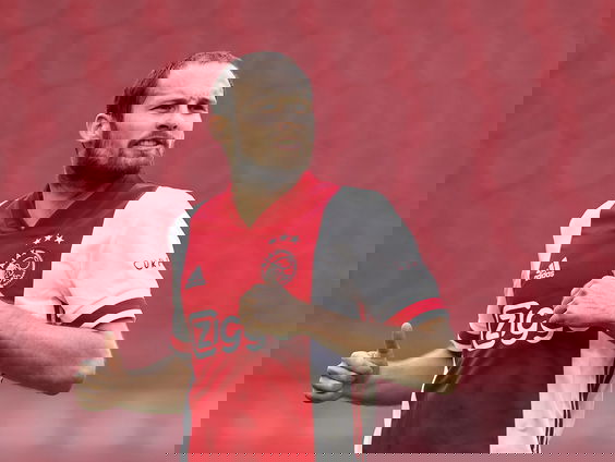 Het rommelt in de top van Ajax