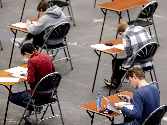 'Het onderwijs is ook een essentiële winkel'