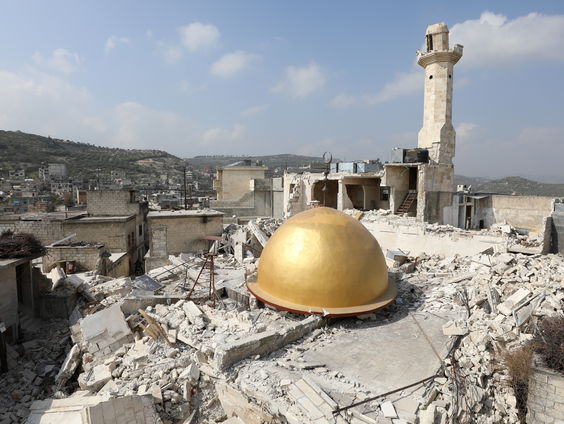 Hoe staat het met de hulpverlening in Syrië na de aardbevingen?