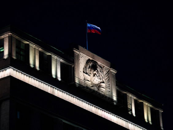 De waarheid sneuvelt in Rusland