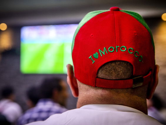 Hoe beleeft de Marokkaanse gemeenschap in Nederland het WK?