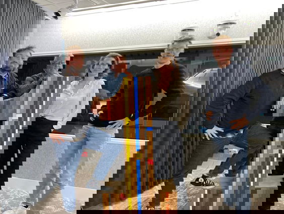 Tim Knol en VanWyck met eerbetoon aan Gram Parsons