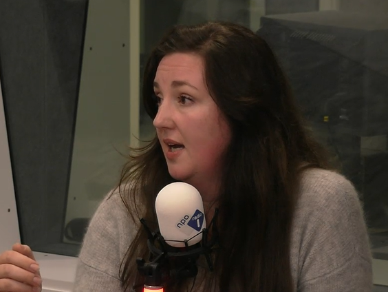 Internationaal conflictoplosser Fleur Ravensbergen over 'humanitaire pauze' tussen Gaza en Israël