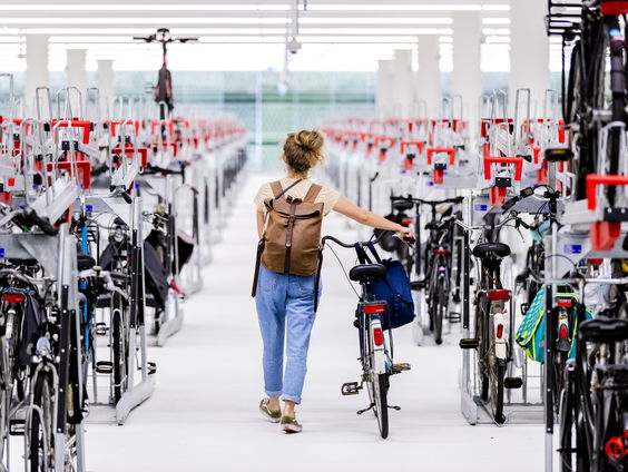 Meer fietsen gestolen dan verwacht