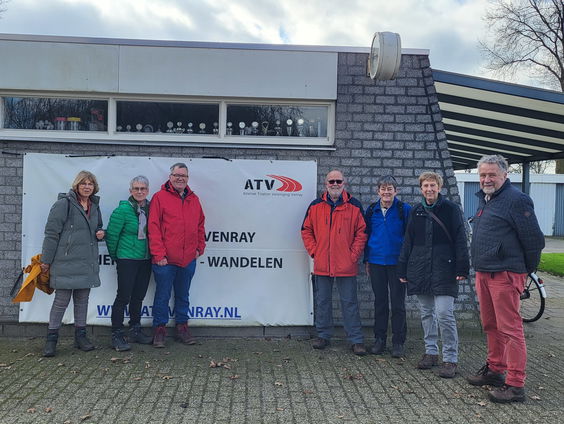 Venray is een walhalla voor de wandelaar