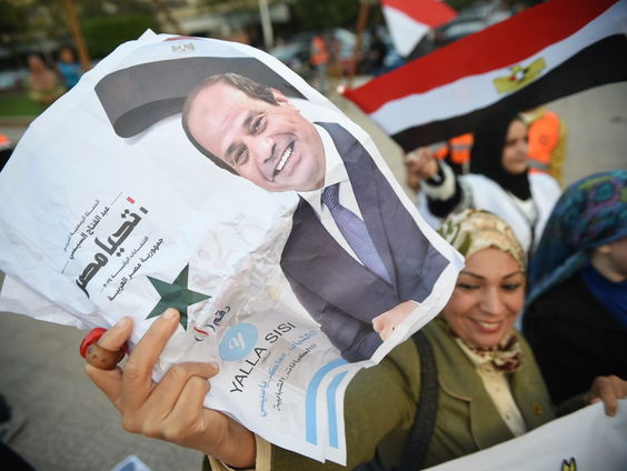 Egypte & Gaza: persvrijheid onder druk