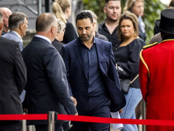 Hoofdredacteur AD Rennie Rijpma over artikel Khalid Kasem