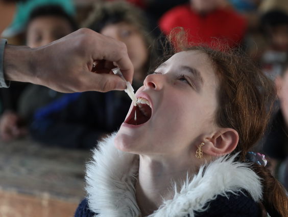 UNICEF: Wereldwijde cholera-uitbraken bedreigen de gezondheid en toekomst van miljoenen kinderen