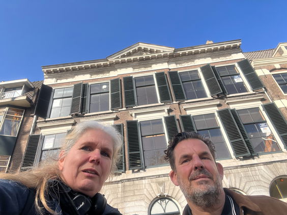 Het Uitzendbureau: het oude Tivoli in Utrecht