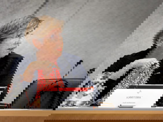 Annemarie Jorritsma over de schoonheid van Almere, samenwerken met de PVV en de val van Rutte IV