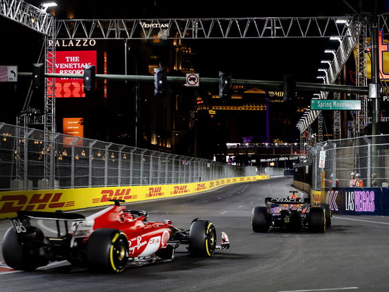 Gratis GP in Vegas bijwonen: 'Wij gaan écht niet betalen'