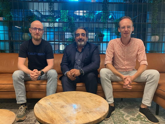 Farshid Seyed Mehdi over de situatie van christenen in Iran