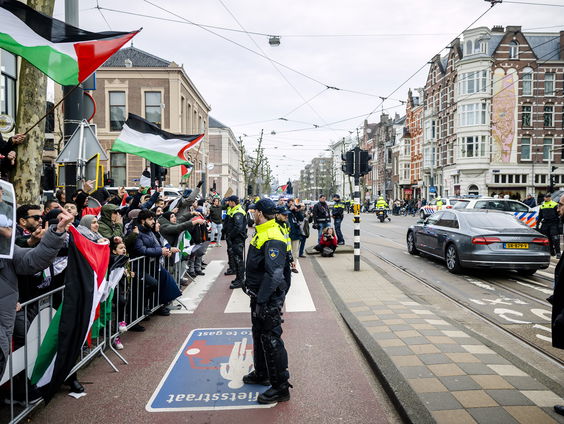 Wanneer slaat kritiek op Israël om in antisemitisme?