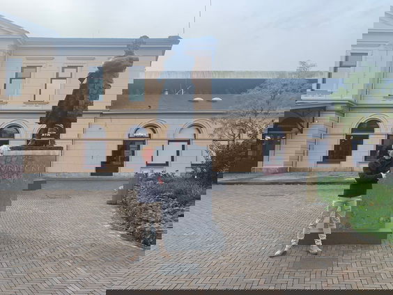 Haagse Groentjes: Arend Kisteman (VVD) over Johan Rudolph Thorbecke