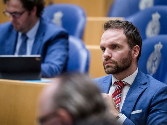 Nummers van CDA-politici gelekt onder boeren