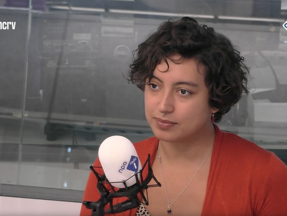 De Taalschatten: Thalia Ostendorf over Anton de Kom