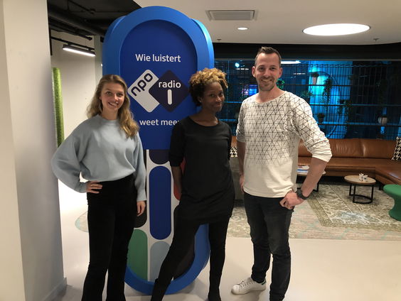 Sjors Veenendaal: 'Er ging een wereld voor ons open met mogelijkheden als man-man koppel'