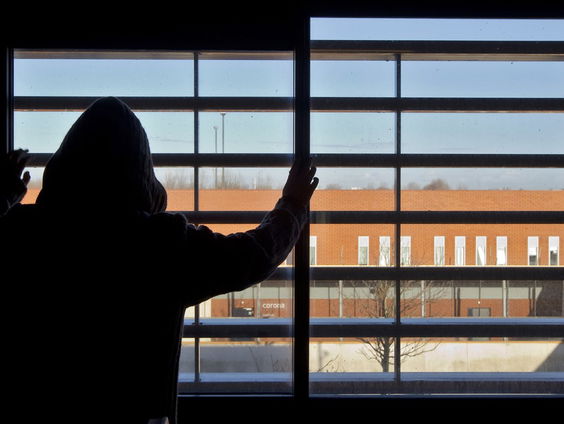 Hoe het leven van een tbs-patient eruit ziet