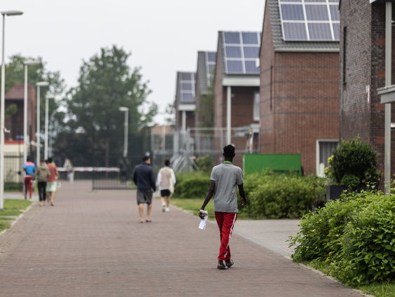 Migratieserie: makelaar Bart ter Haar