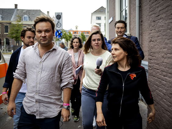 Bestuur Partij voor de Dieren stapt op: 'Zitten ook positieve kanten aan voor de partij'